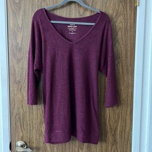 3/4 Soft & Cozy Sweater